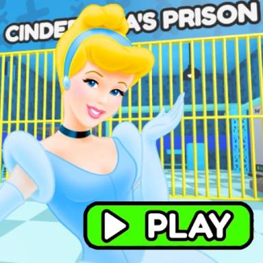 CINDERELLA'S PRISON RUN OBBY icon