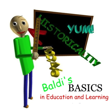 Baldi's Basics in Education and Learning v1.2.1 icon