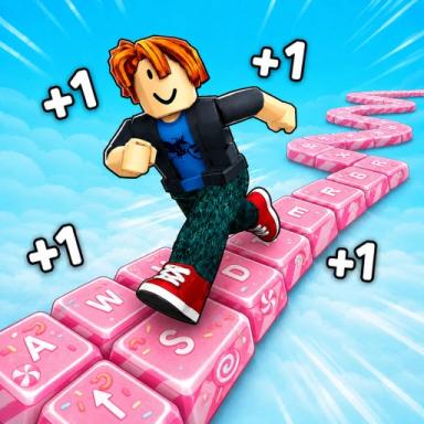 Thumbnail for +1 Speed Candy Keyboard Escape Game