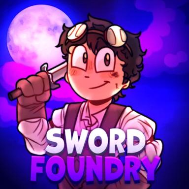 Thumbnail for [ Beta ] Sword Foundry Game