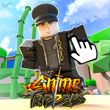 🍀X3 LUCK🍀 Anime Tappers icon