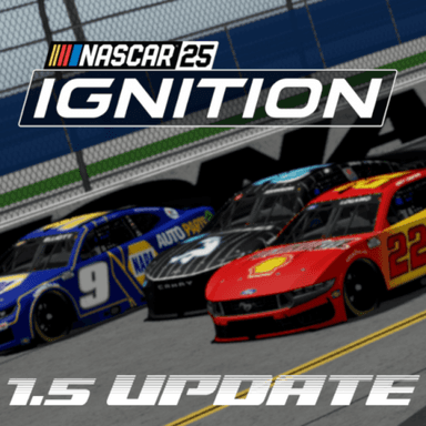 NASCAR 25: Ignition | Beta V1.5 「INDIANAPOLIS」 icon
