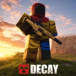 Decay [Rust] icon
