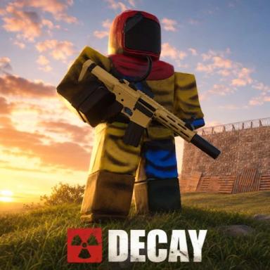 Thumbnail for Decay [NEW MAP🗺️] Game