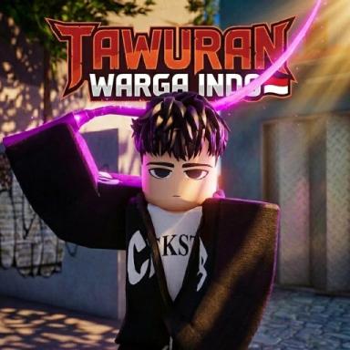Thumbnail for TAWURAN WARGA INDO | UPDATE ROLEPLAY MAP Game