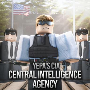 🕵️‍♂️CIA Spy Roleplay🦅 icon