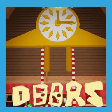 Thumbnail for [OLD] DOORS But Bad PLUS Game