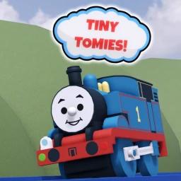 Thumbnail for Tiny Tomies (Mini Update!) Game