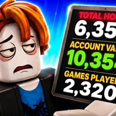Thumbnail for Check Your Playtime & Stats! Game