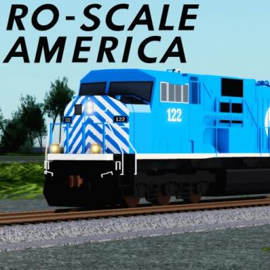 Ro-Scale America icon