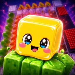 ASMR Squish Tower [💛] icon