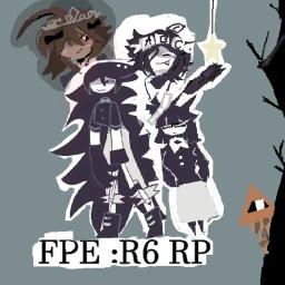 FPE :Paper R6 roleplay icon