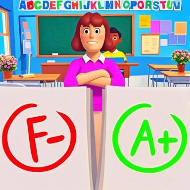 School Life Simulator icon