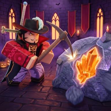 Thumbnail for ⛏️ My Anime Mine Game