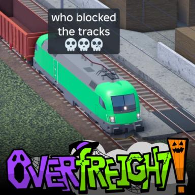 Thumbnail for Overfreight! Game
