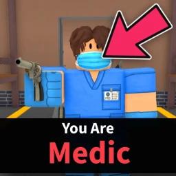 🏥 MEDIC icon