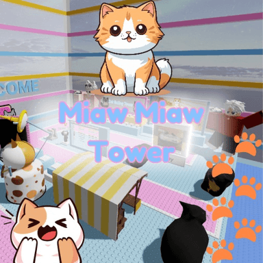 [UPD CARRY] Miaw Miaw Tower icon