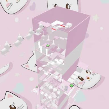 Thumbnail for Kitty Tower Game