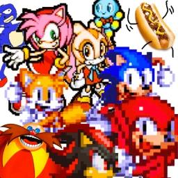 (RP) Classic Sonic And Tails Dancing icon