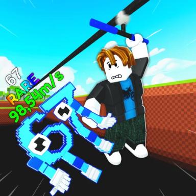 Thumbnail for Zipline for Brainrots! Game