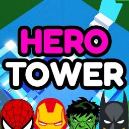 [🎃] Super Heroes Tower icon