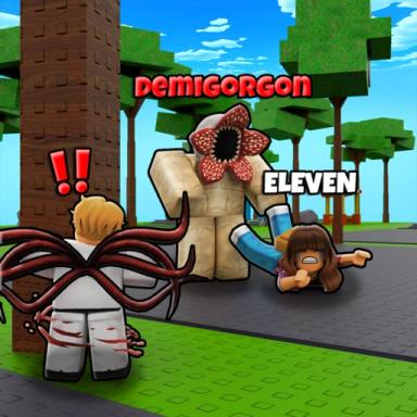Don't Wake Stranger Things! icon