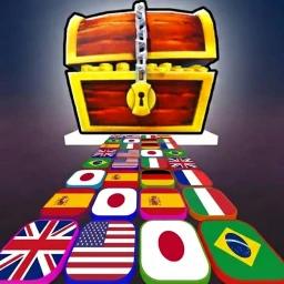 Country Color Bridge 🌍 icon