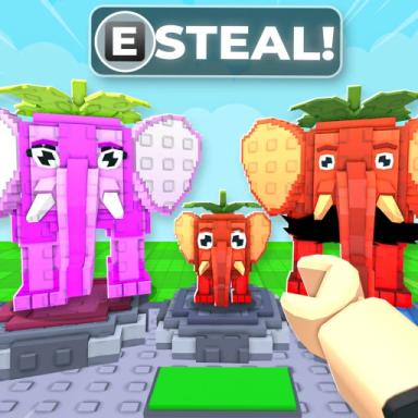 Thumbnail for Don't Steal the Family Brainrots Game