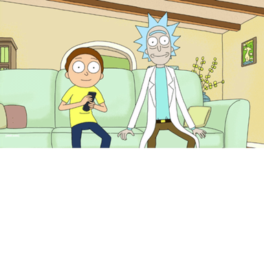 [NEW!]RICK AND MORTY TYCOON icon