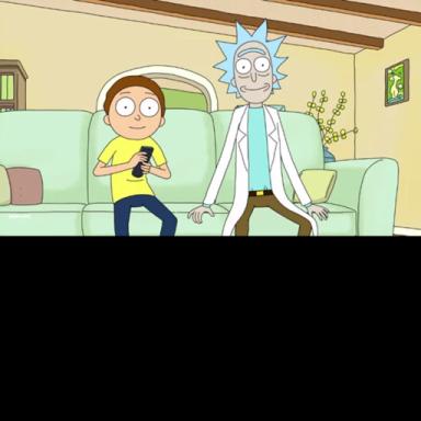 [NEW!]RICK AND MORTY TYCOON icon