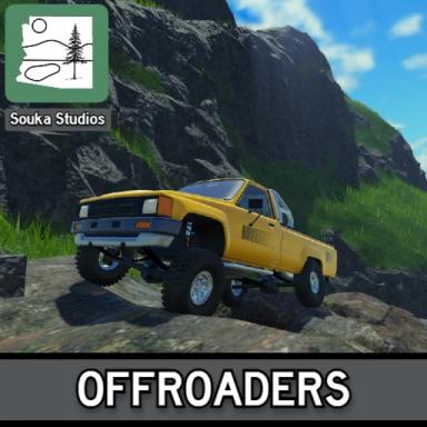 OFFROADERS icon