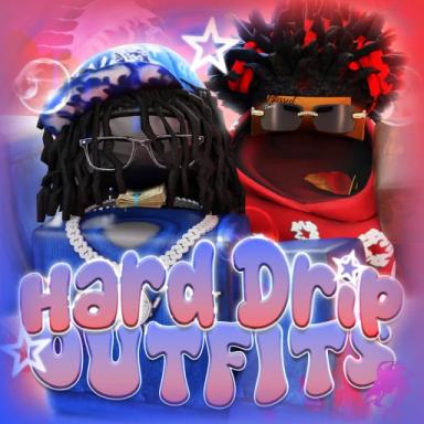 [+1000] Hard Drip Outfits icon