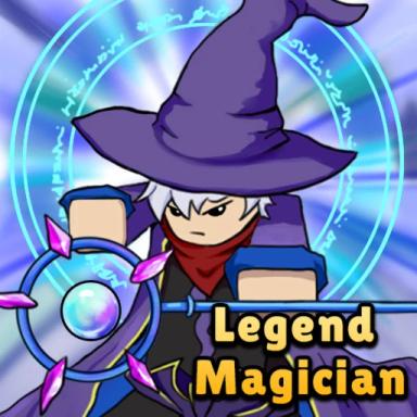 [x1.5 🍀][World5]Legend Magician icon