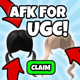 AFK For UGC! icon