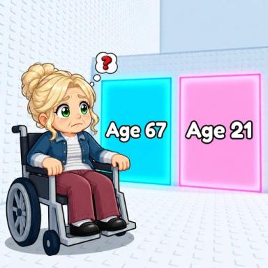 Thumbnail for Would You Rather: Age Tower 👶 Game