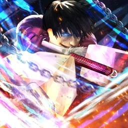 [♾️ INFINITY] Jujutsu: Zero icon