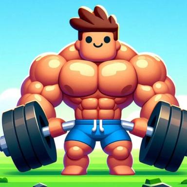 Thumbnail for Gigachad Simulator💪 Game