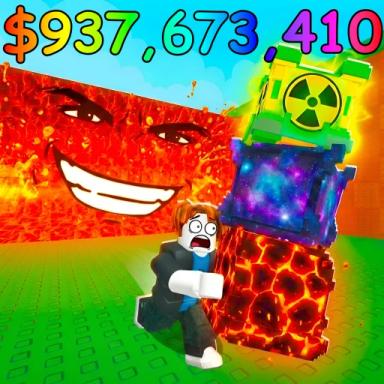 Thumbnail for Escape Magma For Brainrots Game
