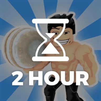 Thumbnail for Legacy Lifting Simulator 💪🏻 Game