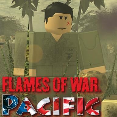 Flames of War Pacific: Peleliu Island icon
