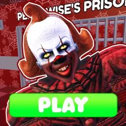 PENNYWISE'S PRISON RUN! (Obby) icon