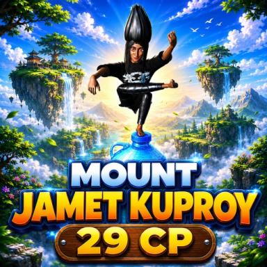 [MELAYANG!] Mount JAMET KUPROY icon