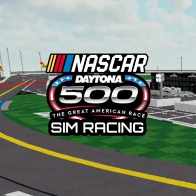 NASCAR Daytona Sim Racing Legacy icon