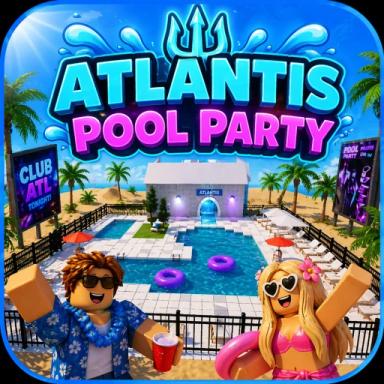 [UPDATE] ATL: Pool Party icon