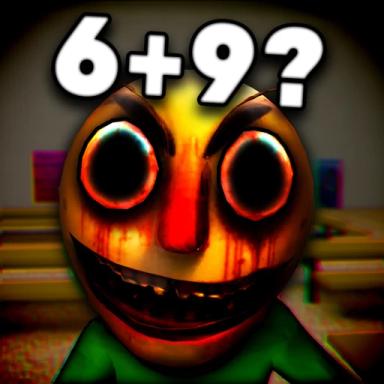 Crazy Math Teacher (Baldi) icon