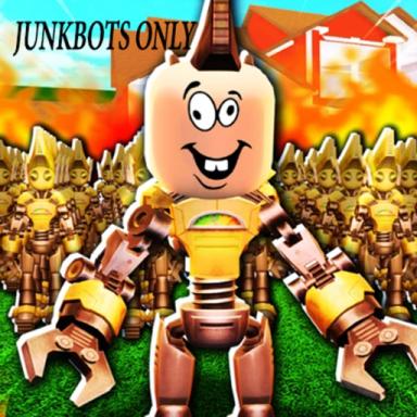 JunkBots Simulator!!  icon