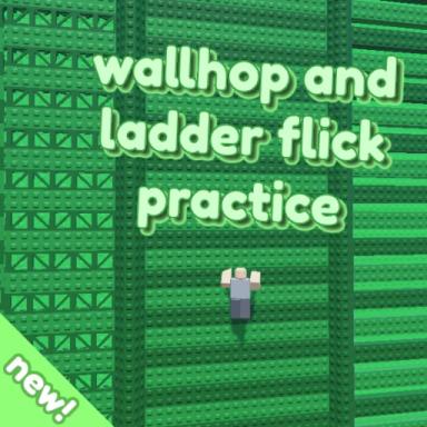 Thumbnail for Wall Hop Practice Game