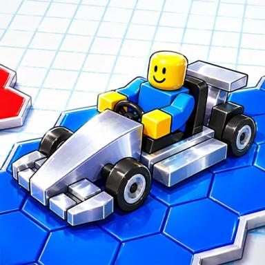 Color Karts io icon