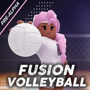 Fusion Volleyball 🏐 [PRE-ALPHA] icon