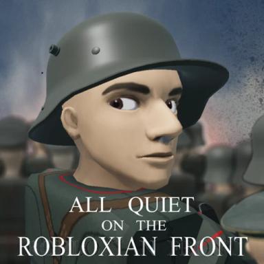 All Quiet On The Robloxian Front icon
